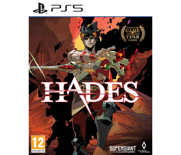 PlayStation Hades - 661942 - zdjęcie
